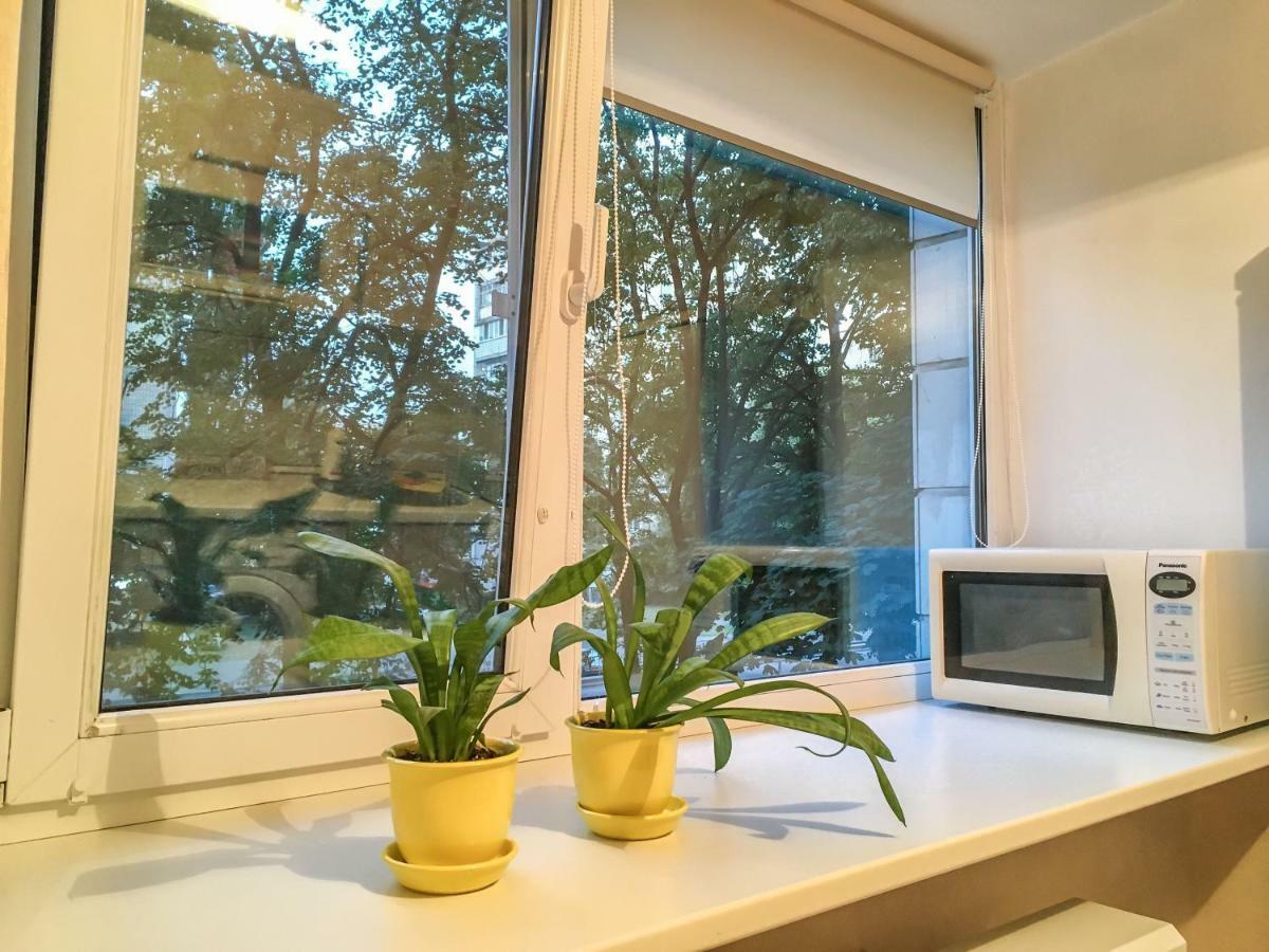 Sunflower Apartment Near Kiev Airport & Railway Station & Center City! エクステリア 写真