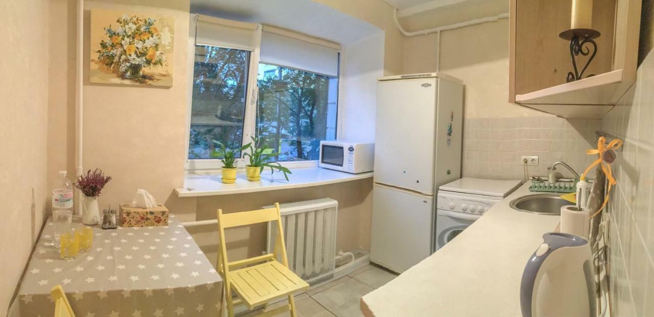 Sunflower Apartment Near Kiev Airport & Railway Station & Center City! エクステリア 写真